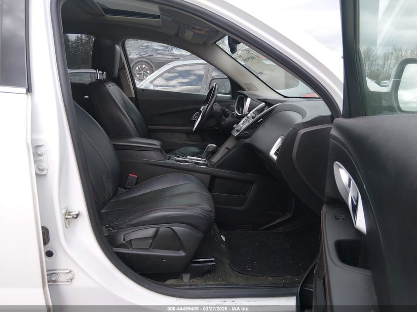 2015 Chevrolet Equinox 2Lt