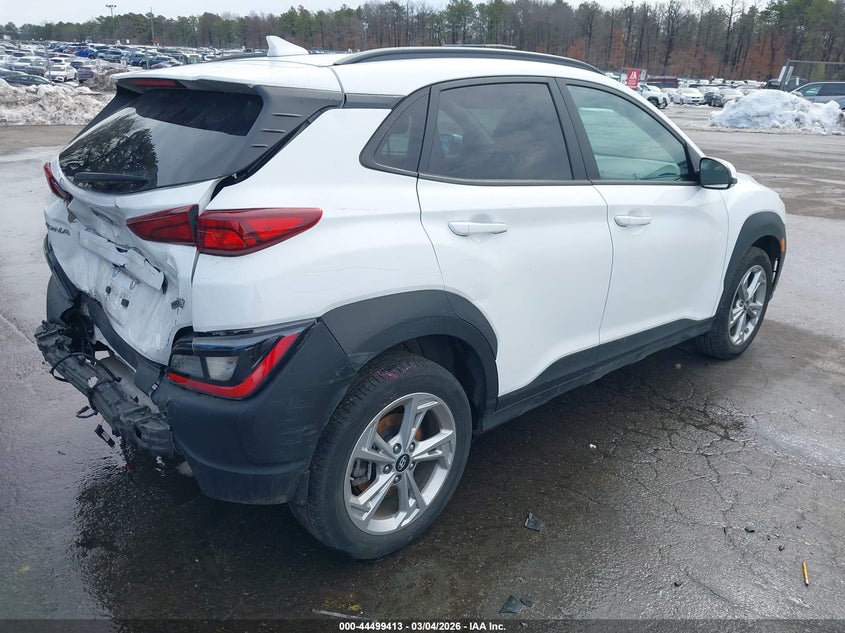 2022 Hyundai Kona Sel