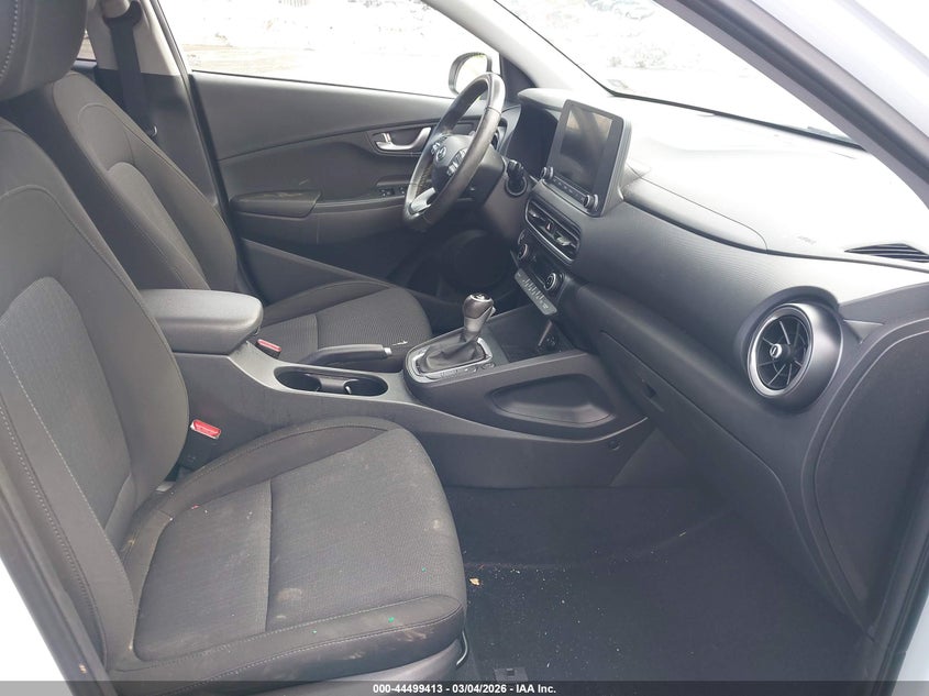 2022 Hyundai Kona Sel