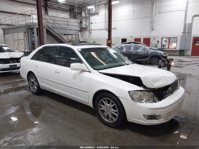 2001 Toyota Avalon Xls