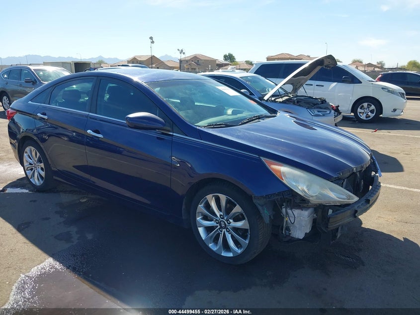 2011 Hyundai Sonata Se
