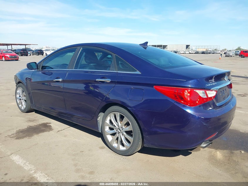 2011 Hyundai Sonata Se