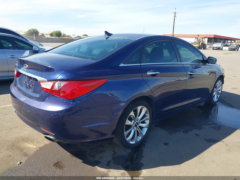 2011 Hyundai Sonata Se