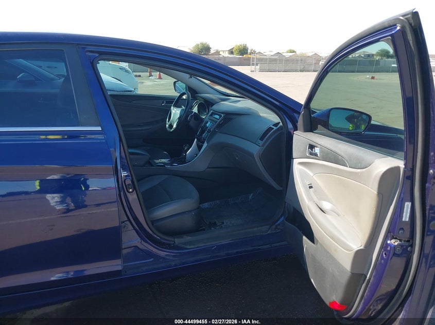 2011 Hyundai Sonata Se