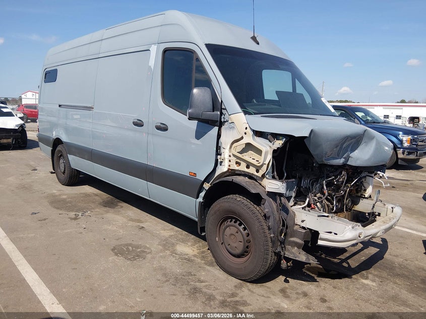 2019 Mercedes-Benz Sprinter High Roof I4