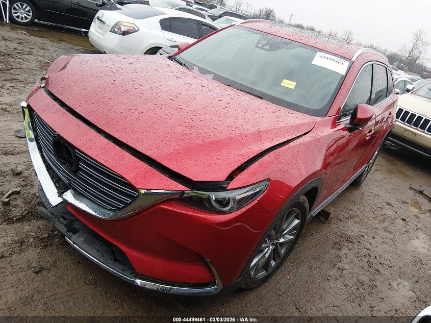 2017 Mazda Cx-9 Grand Touring