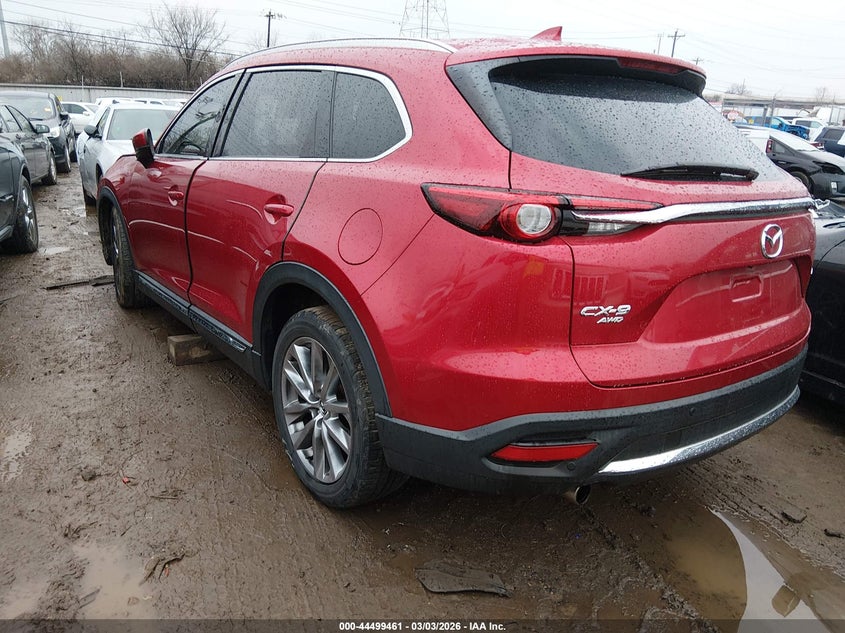 2017 Mazda Cx-9 Grand Touring