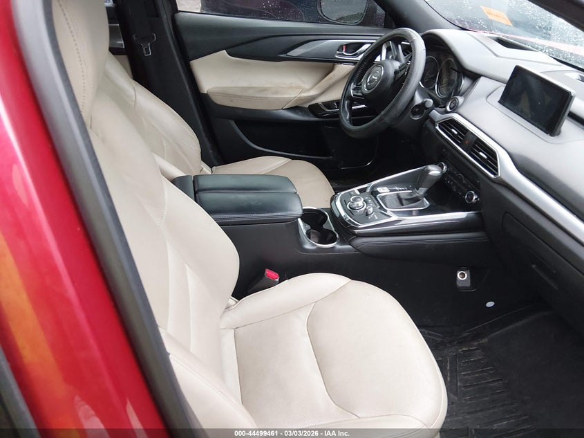 2017 Mazda Cx-9 Grand Touring