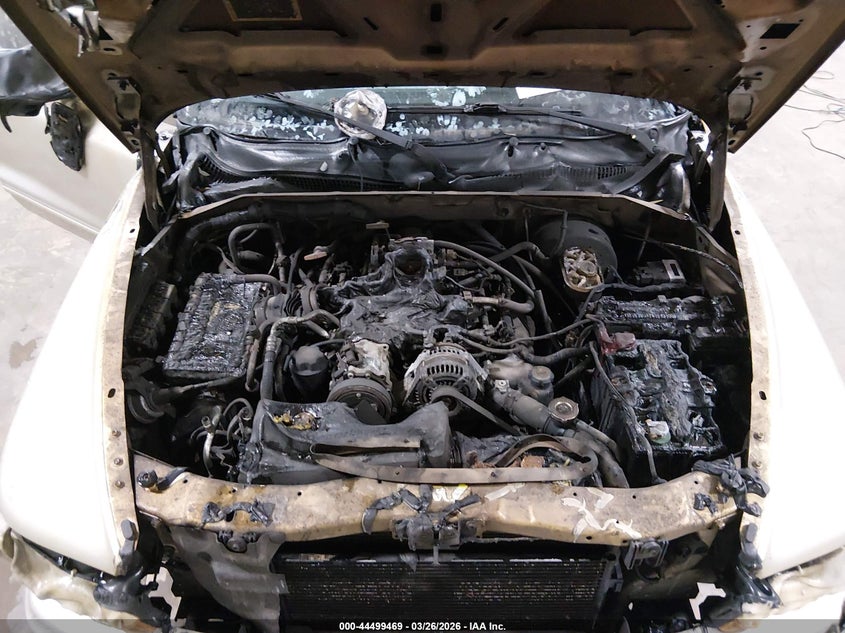 2002 Dodge Durango Slt Plus VIN: 1B4HS58N92F197077 Lot: 44499469