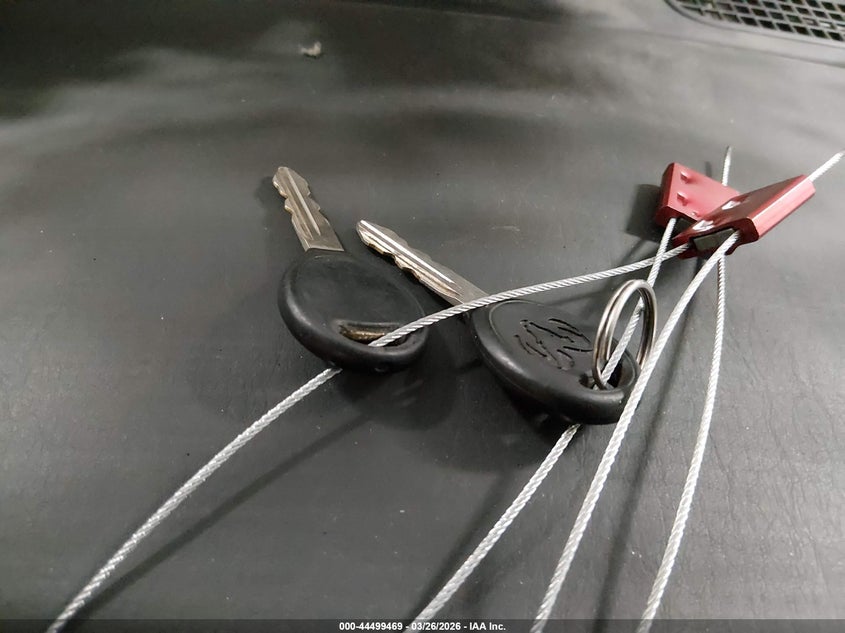 2002 Dodge Durango Slt Plus VIN: 1B4HS58N92F197077 Lot: 44499469