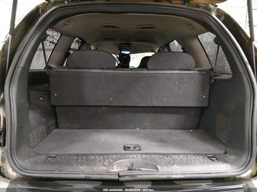 2002 Dodge Durango Slt Plus VIN: 1B4HS58N92F197077 Lot: 44499469