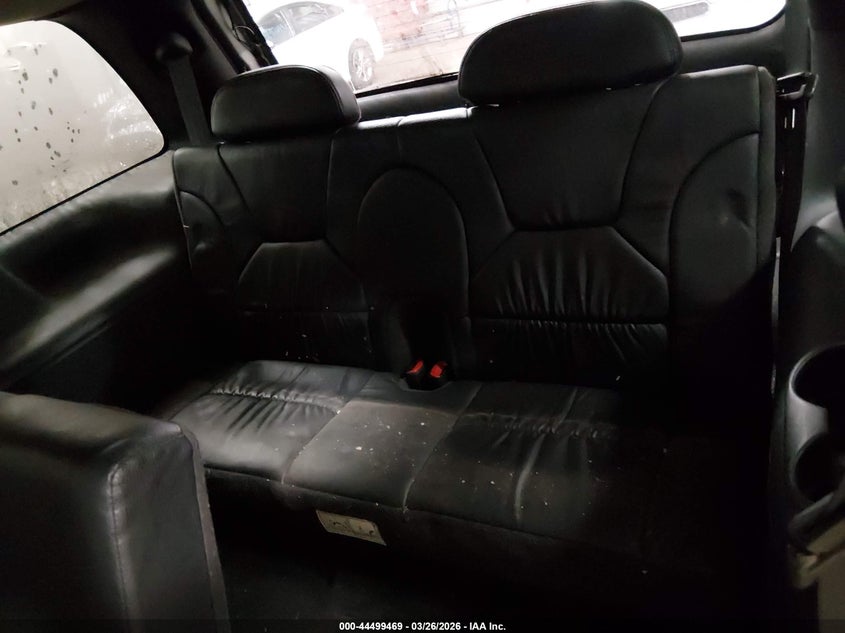 2002 Dodge Durango Slt Plus VIN: 1B4HS58N92F197077 Lot: 44499469