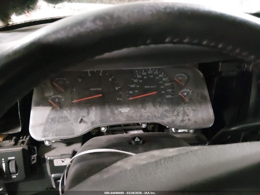 2002 Dodge Durango Slt Plus VIN: 1B4HS58N92F197077 Lot: 44499469