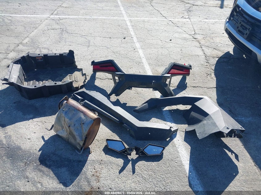 2024 Polaris Rzr Pro R Ultimate VIN: 3NSRGD2K0RG335081 Lot: 44499473