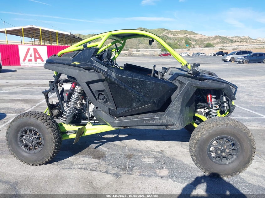 2024 Polaris Rzr Pro R Ultimate VIN: 3NSRGD2K0RG335081 Lot: 44499473