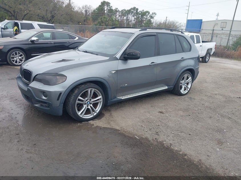 2010 BMW X5 xDrive48I
