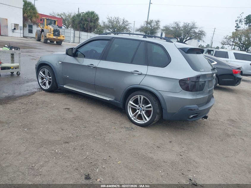 2010 BMW X5 xDrive48I