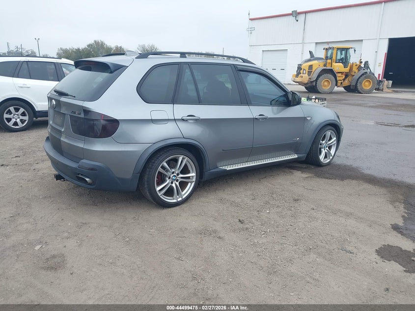 2010 BMW X5 xDrive48I