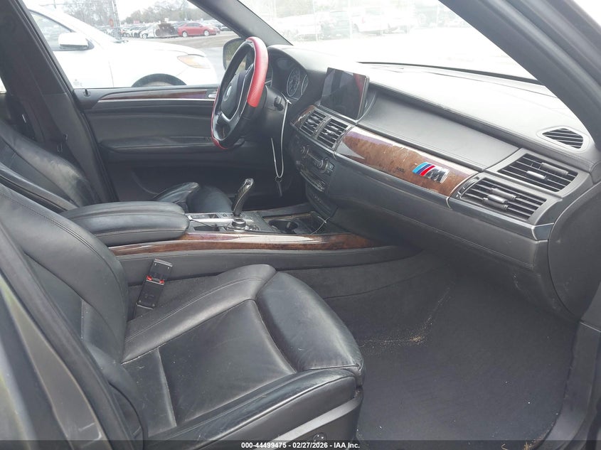 2010 BMW X5 xDrive48I