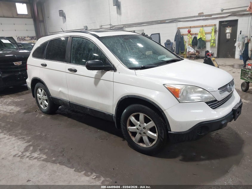 2009 Honda Cr-V Ex