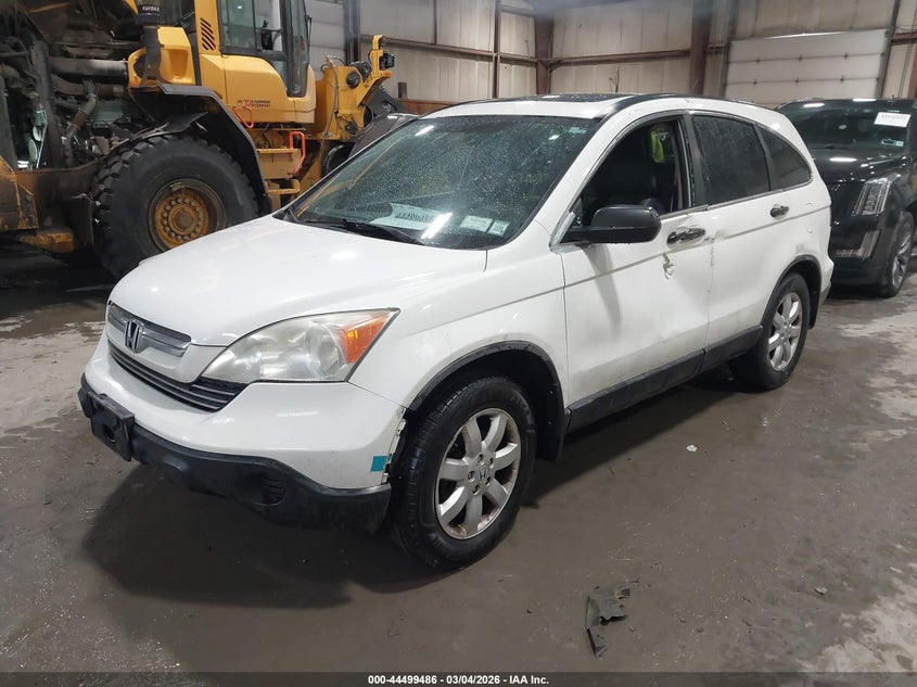 2009 Honda Cr-V Ex