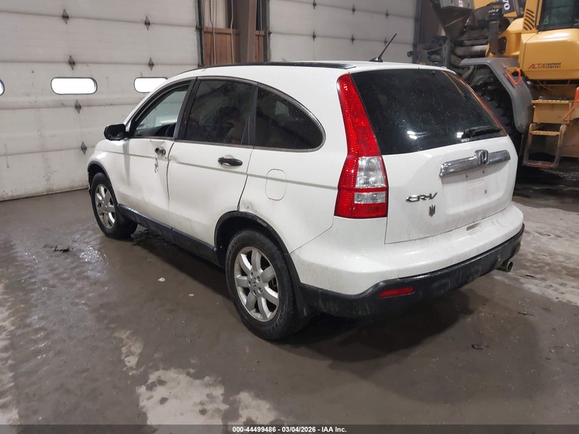 2009 Honda Cr-V Ex