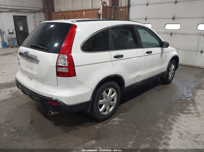 2009 Honda Cr-V Ex