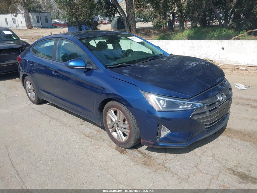 2019 Hyundai Elantra Value Edition
