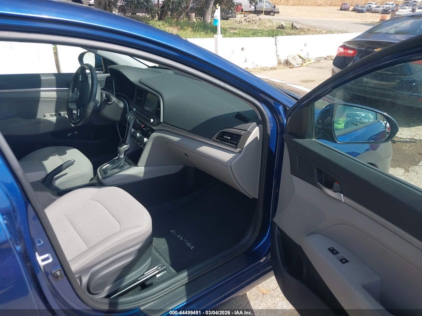 2019 Hyundai Elantra Value Edition