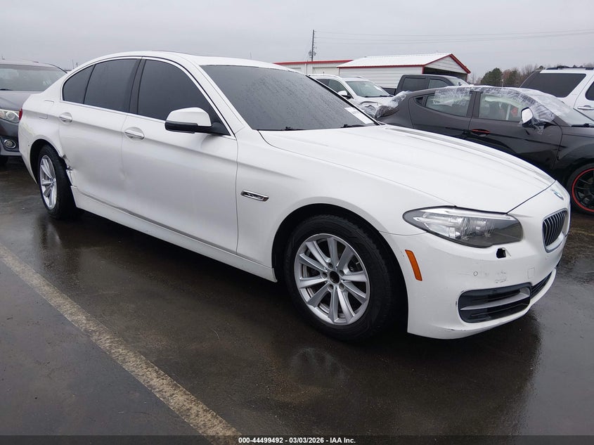 2014 BMW 528I