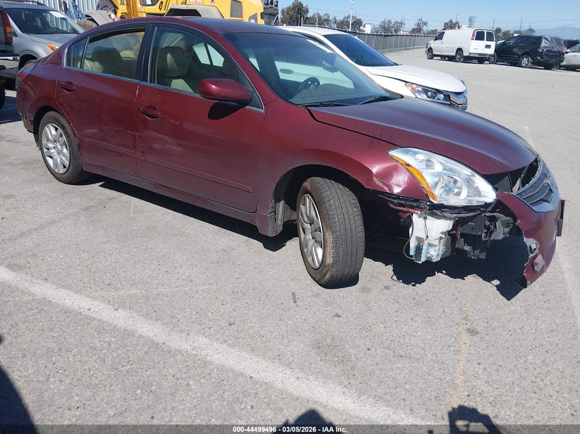 2012 Nissan Altima 2.5 S