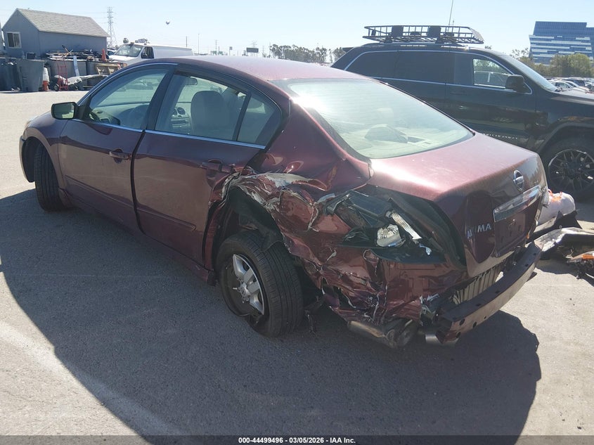 2012 Nissan Altima 2.5 S