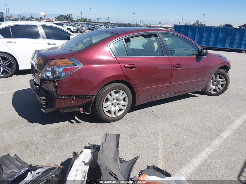 2012 Nissan Altima 2.5 S