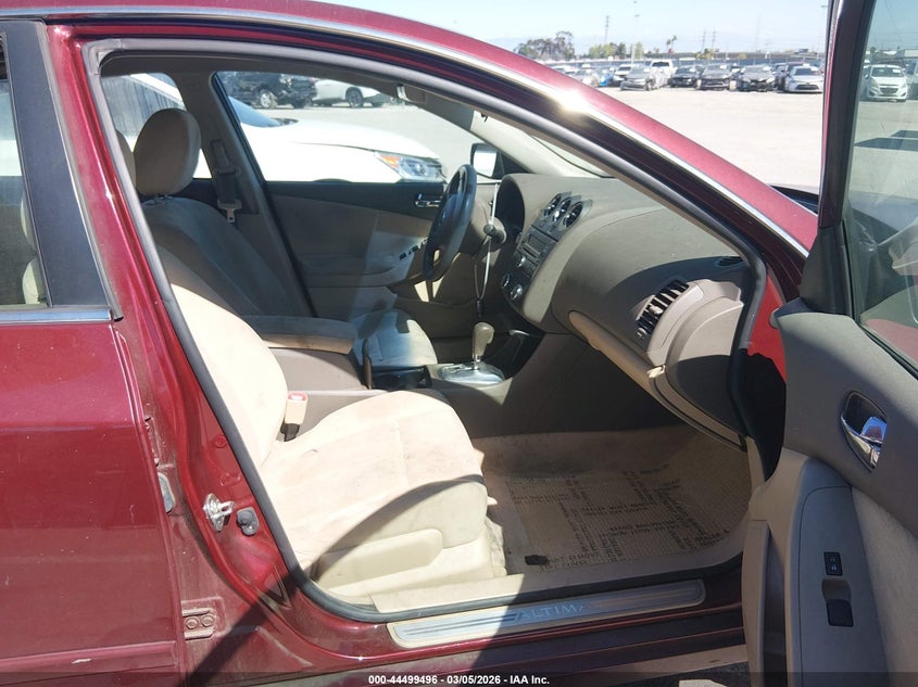 2012 Nissan Altima 2.5 S