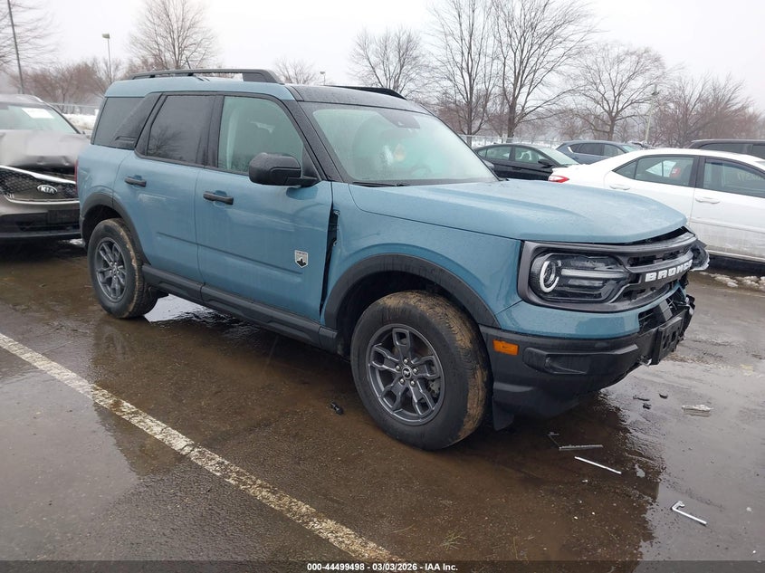 2023 Ford Bronco Sport Big Bend