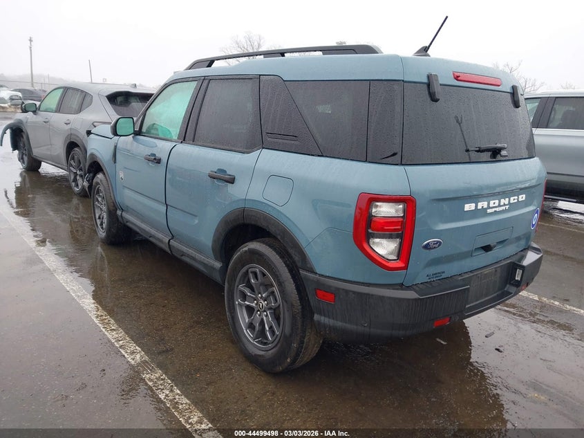 2023 Ford Bronco Sport Big Bend