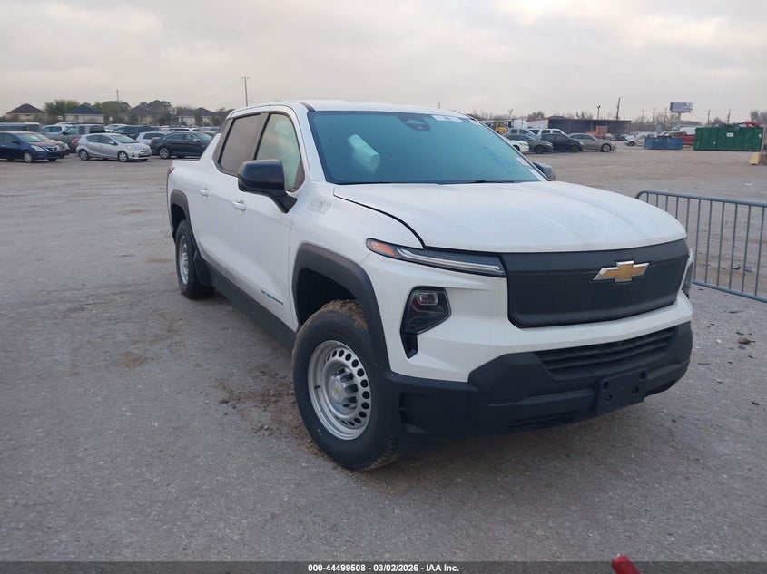 1GC10VED7SU408553 CHEVROLET SILVERADO EV Photo 1