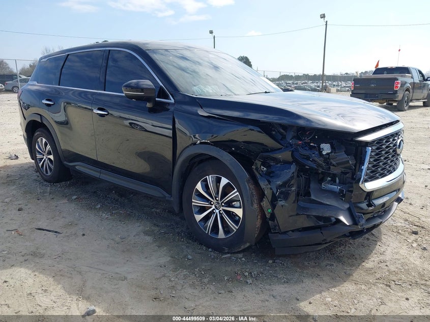 2024 INFINITI QX60 PURE