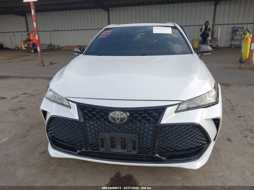 2019 Toyota Avalon Xse VIN: 4T1BZ1FB0KU009480 Lot: 44499513