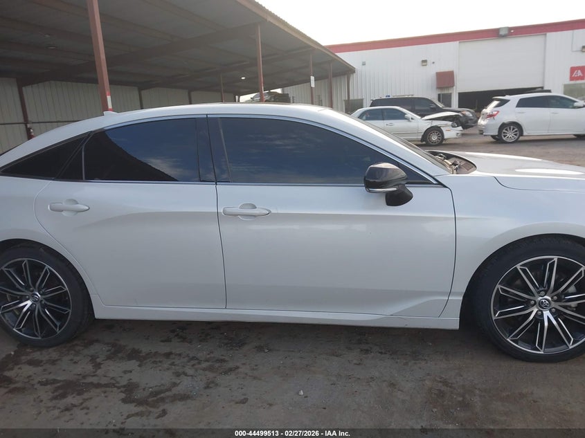 2019 Toyota Avalon Xse VIN: 4T1BZ1FB0KU009480 Lot: 44499513
