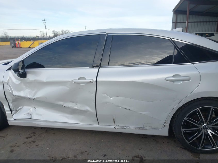 2019 Toyota Avalon Xse VIN: 4T1BZ1FB0KU009480 Lot: 44499513
