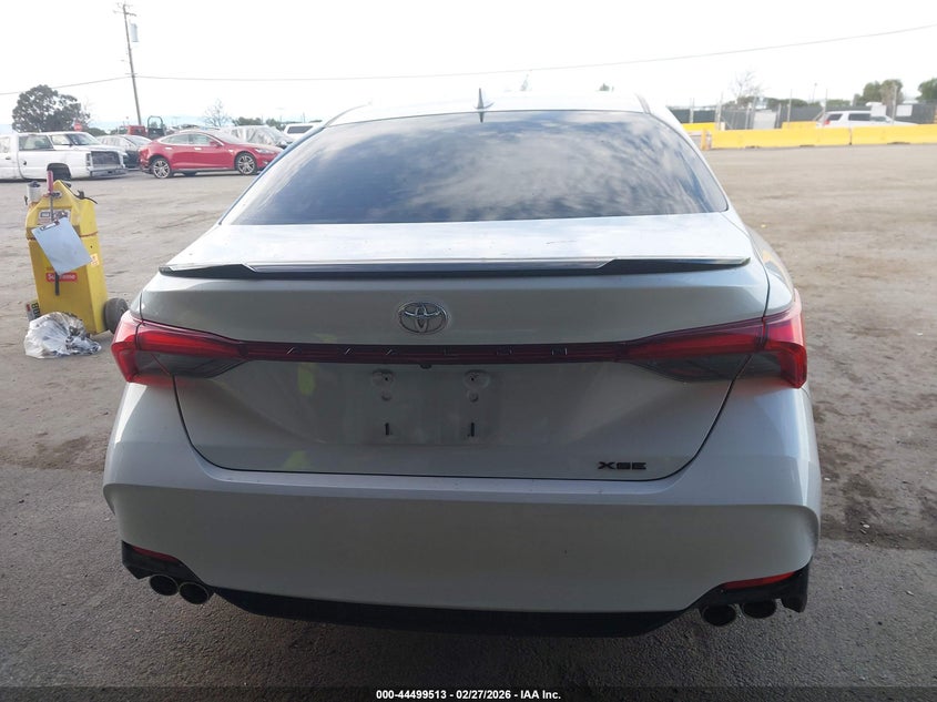 2019 Toyota Avalon Xse VIN: 4T1BZ1FB0KU009480 Lot: 44499513