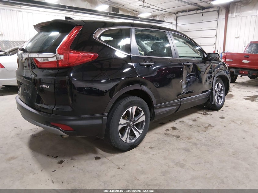 2017 Honda Cr-V Lx