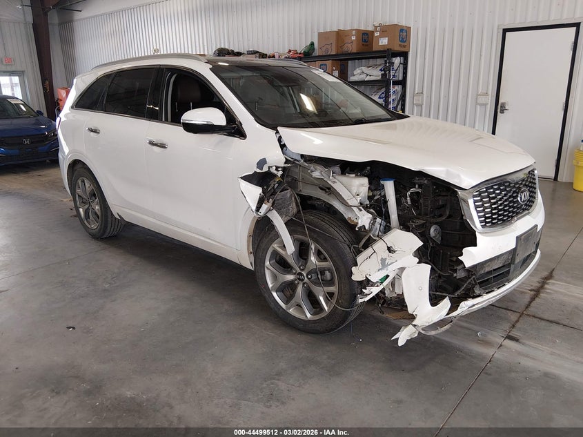 2020 Kia Sorento 3.3L Sx