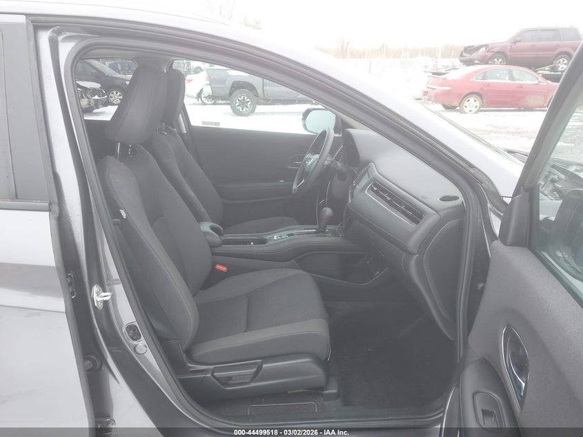 2021 Honda Hr-V Awd Ex