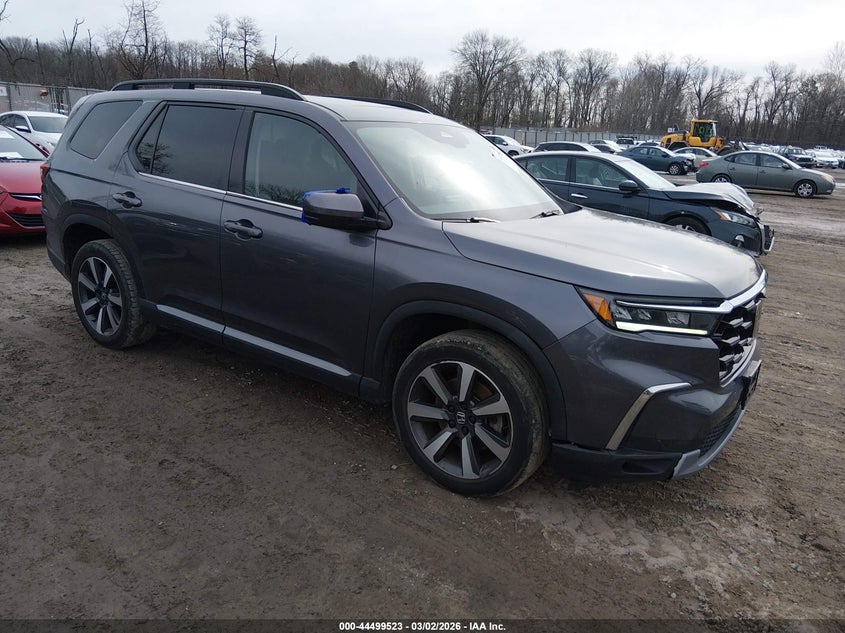 2023 HONDA PILOT AWD TOURING