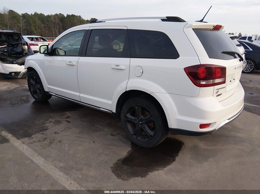 2018 Dodge Journey Crossroad Awd