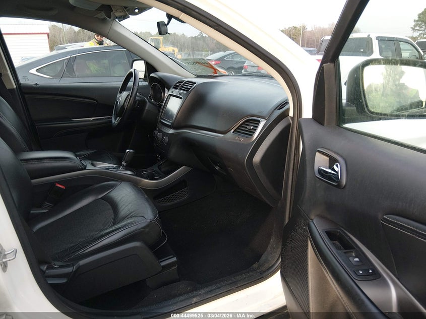 2018 Dodge Journey Crossroad Awd