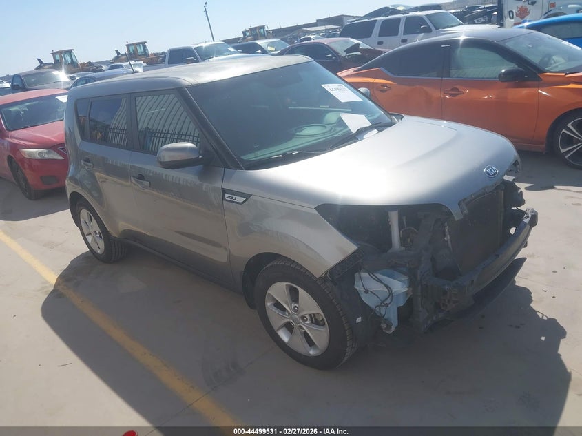 2015 Kia Soul
