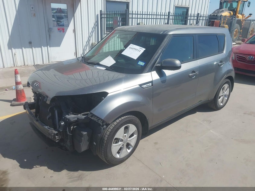2015 Kia Soul